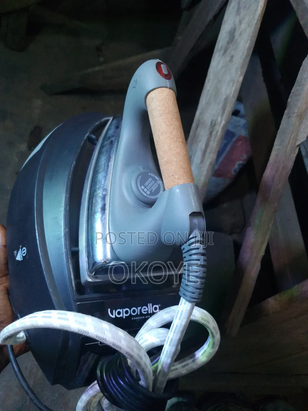 Vaporella Steam Iron