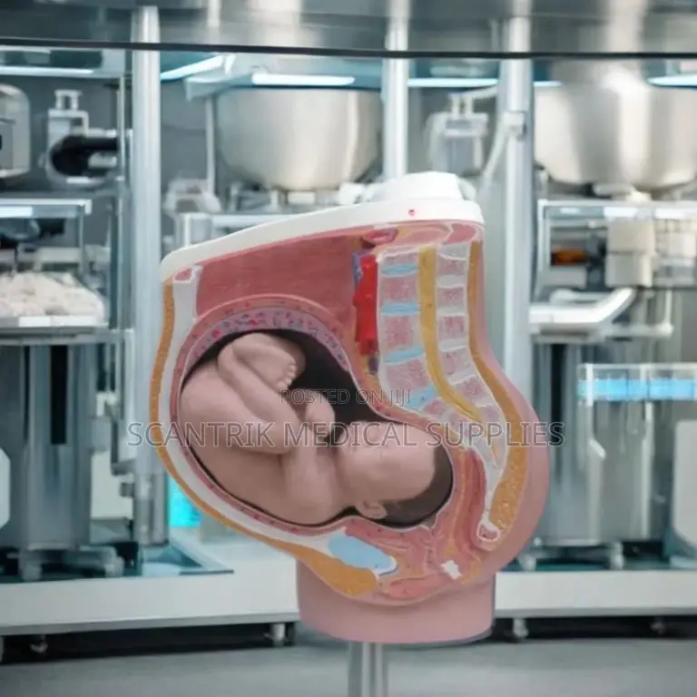 Female Reproductive Organ Model