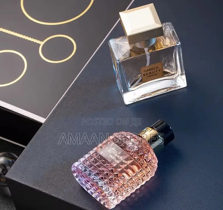 4-in-1 Women’S Perfume Gift Set – Fruity Floral, 105ml
