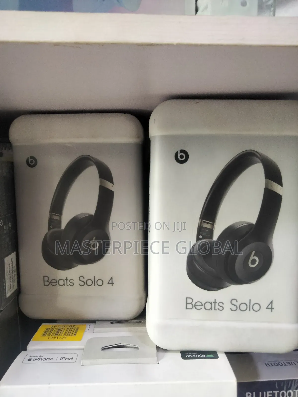 Beats Solo 4