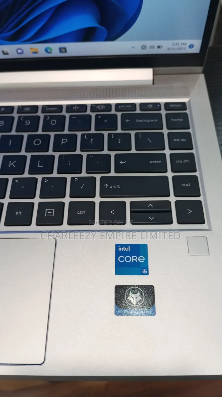 Laptop HP ProBook 440 G8 16GB Intel Core I5 eMMC 500GB