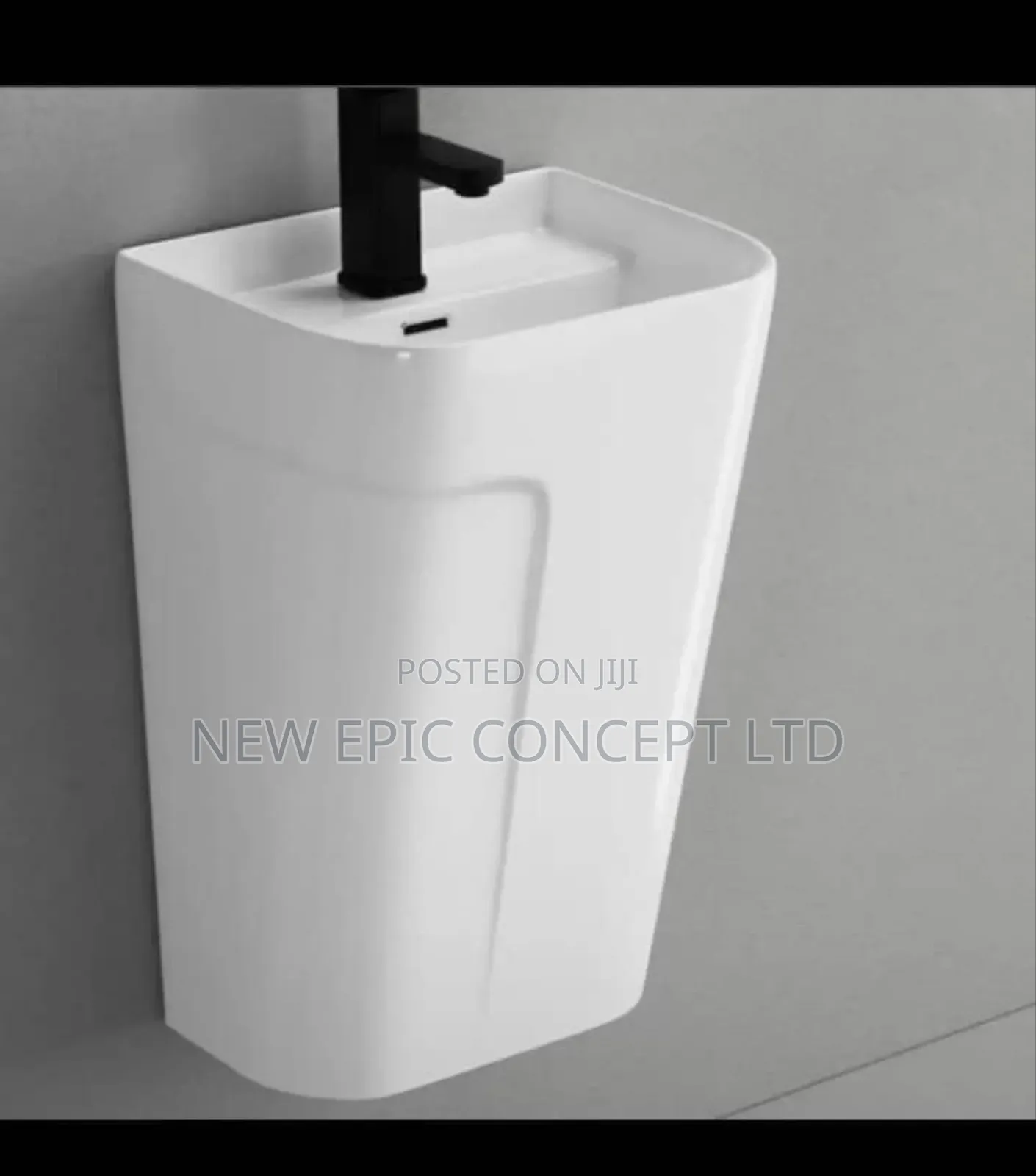 Suspending Washing Hand Basin