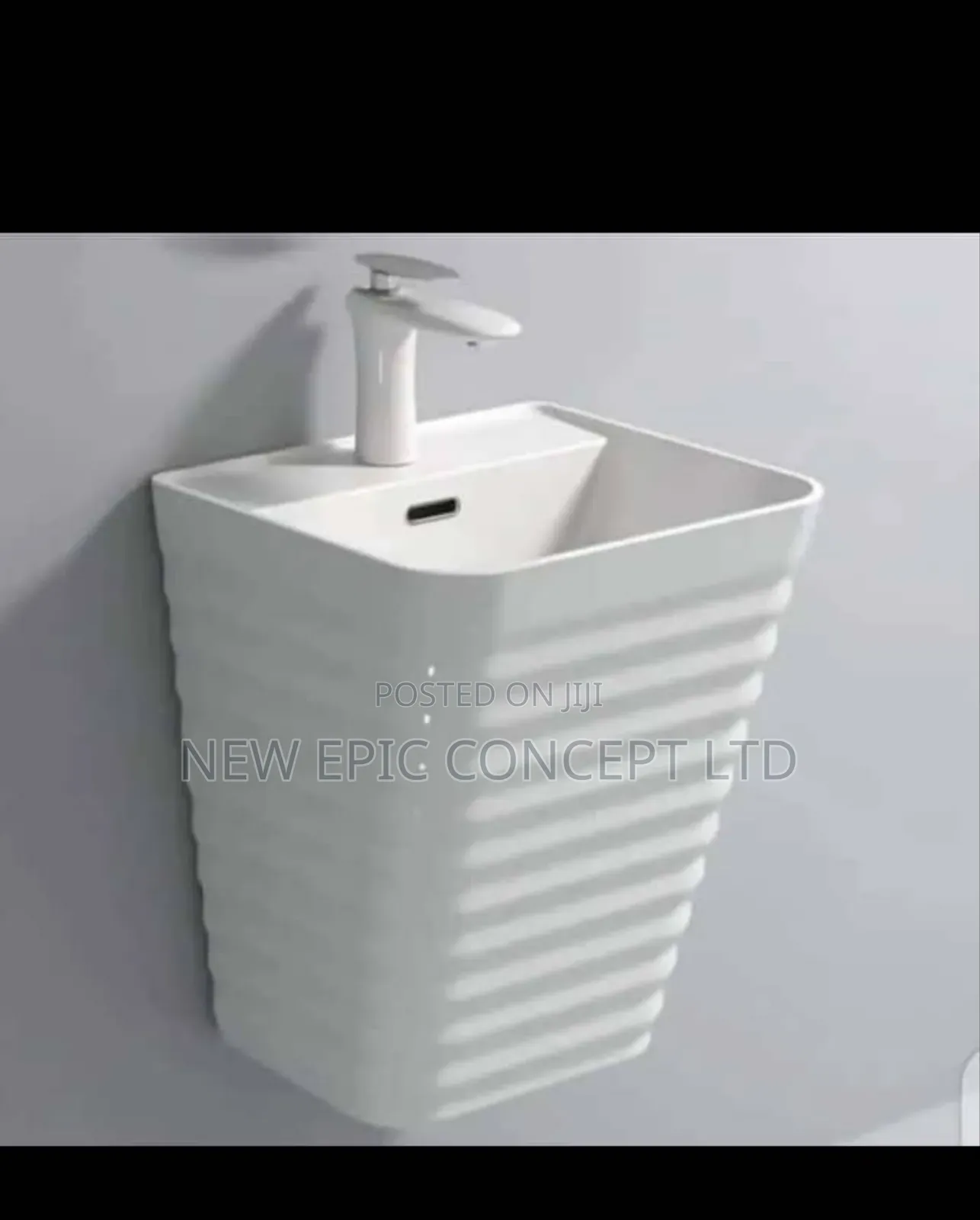 Suspending Washing Hand Basin