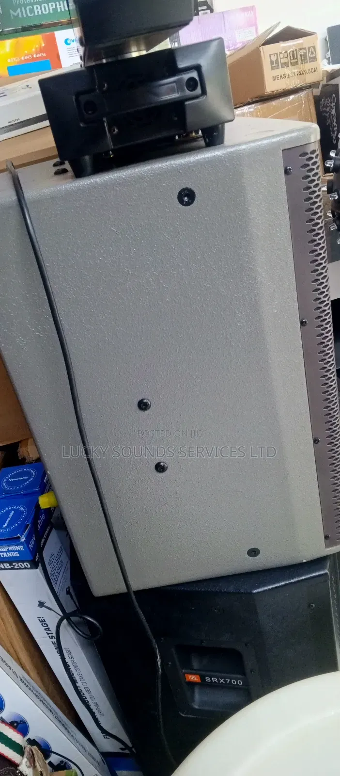 JBL Speaker 12"