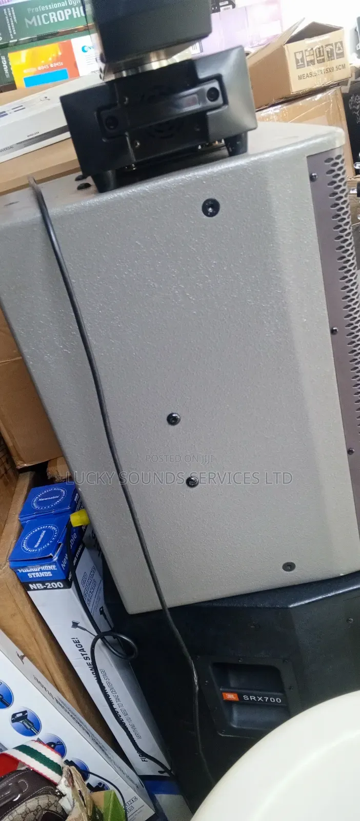 JBL Speaker 12"