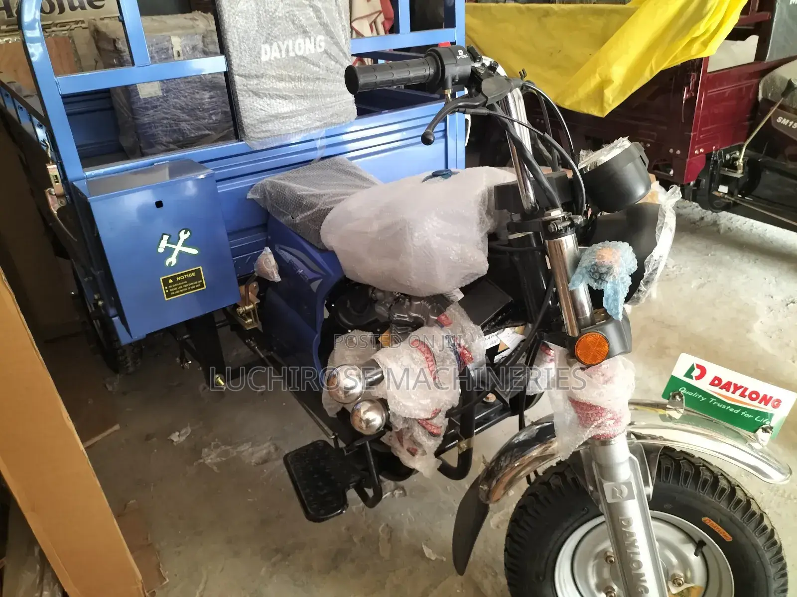 New Daylong DL150-IT 2025