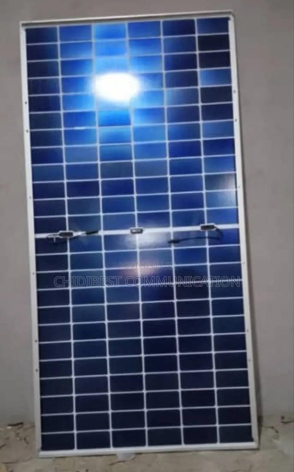 600wts Bifacial Canadian Solar Panels With Warranty