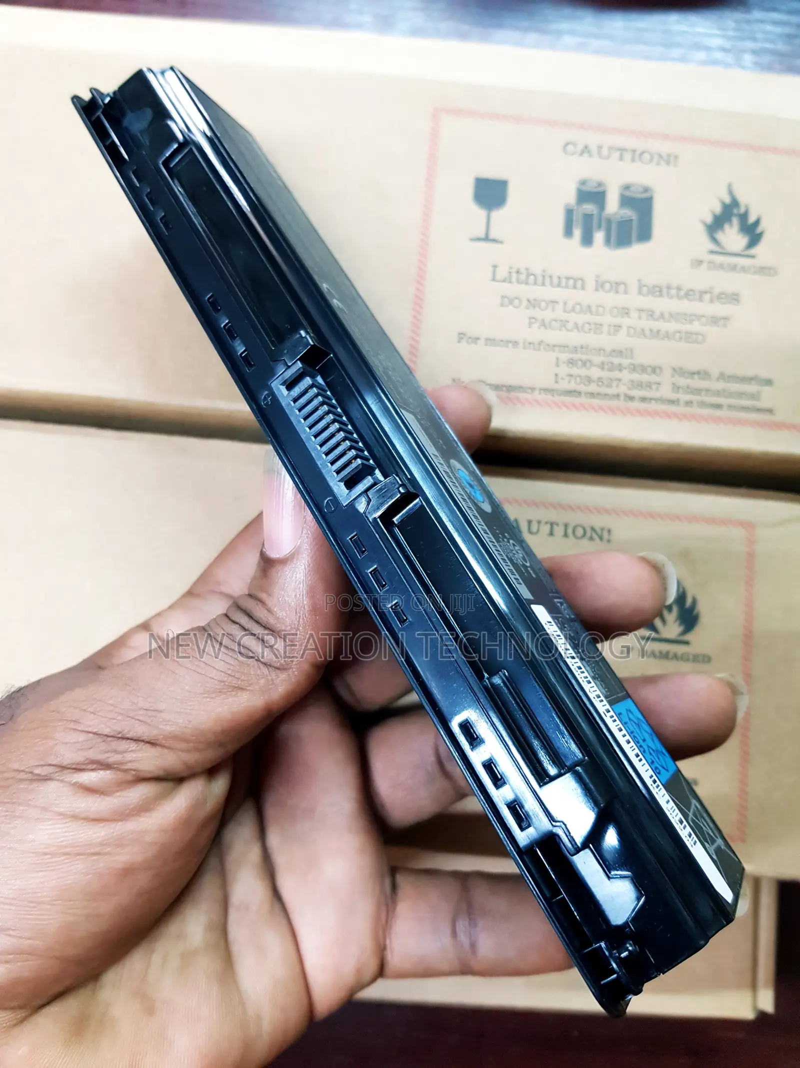 Genuine Toshiba Satellite Pa5024 Laptop Battery