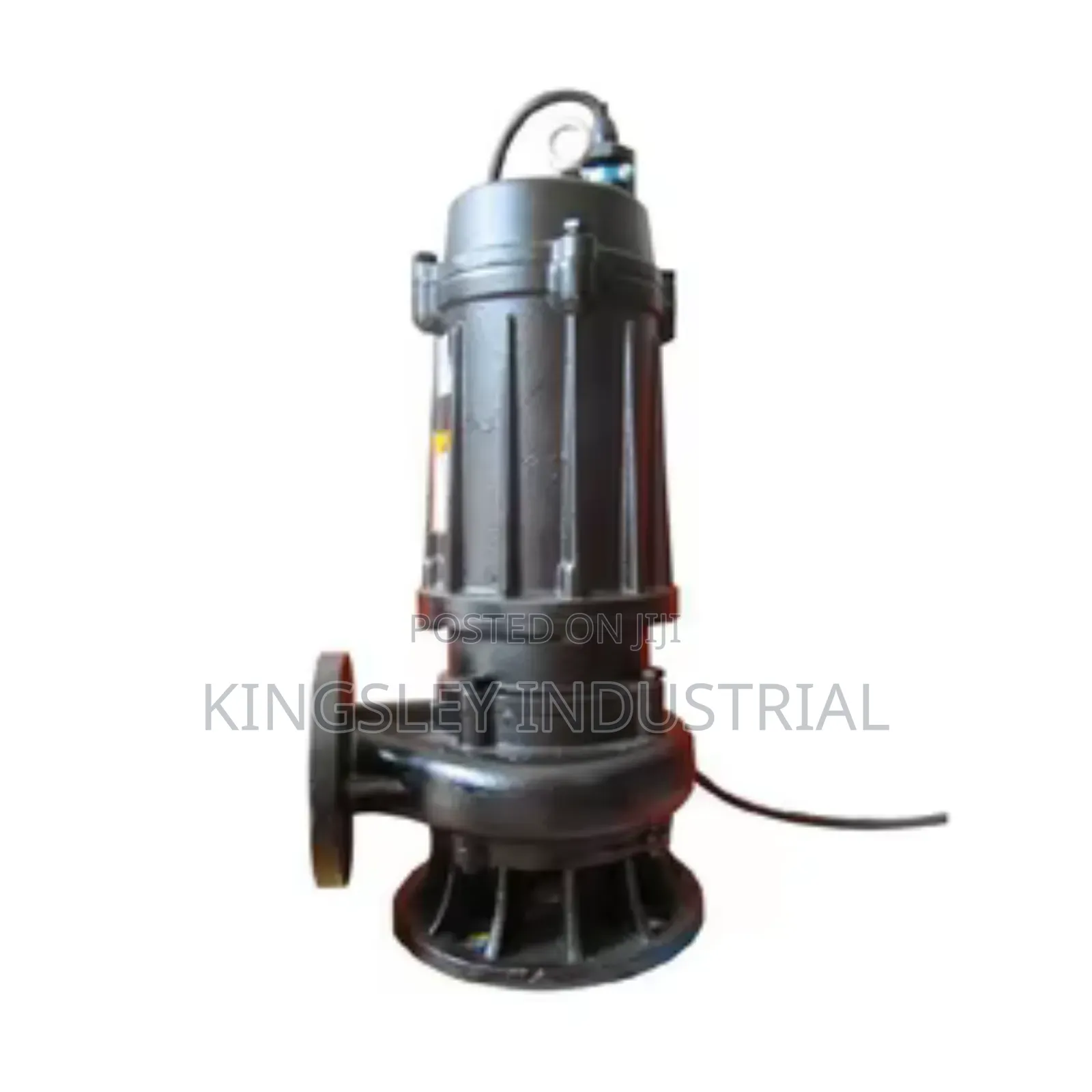 Sea Submersible Sewage Pump 7kw/10hp 380v 2860rpm 4inches