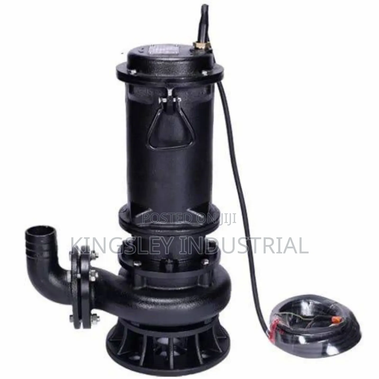 Sea Submersible Sewage Pump 7kw/10hp 380v 2860rpm 4inches