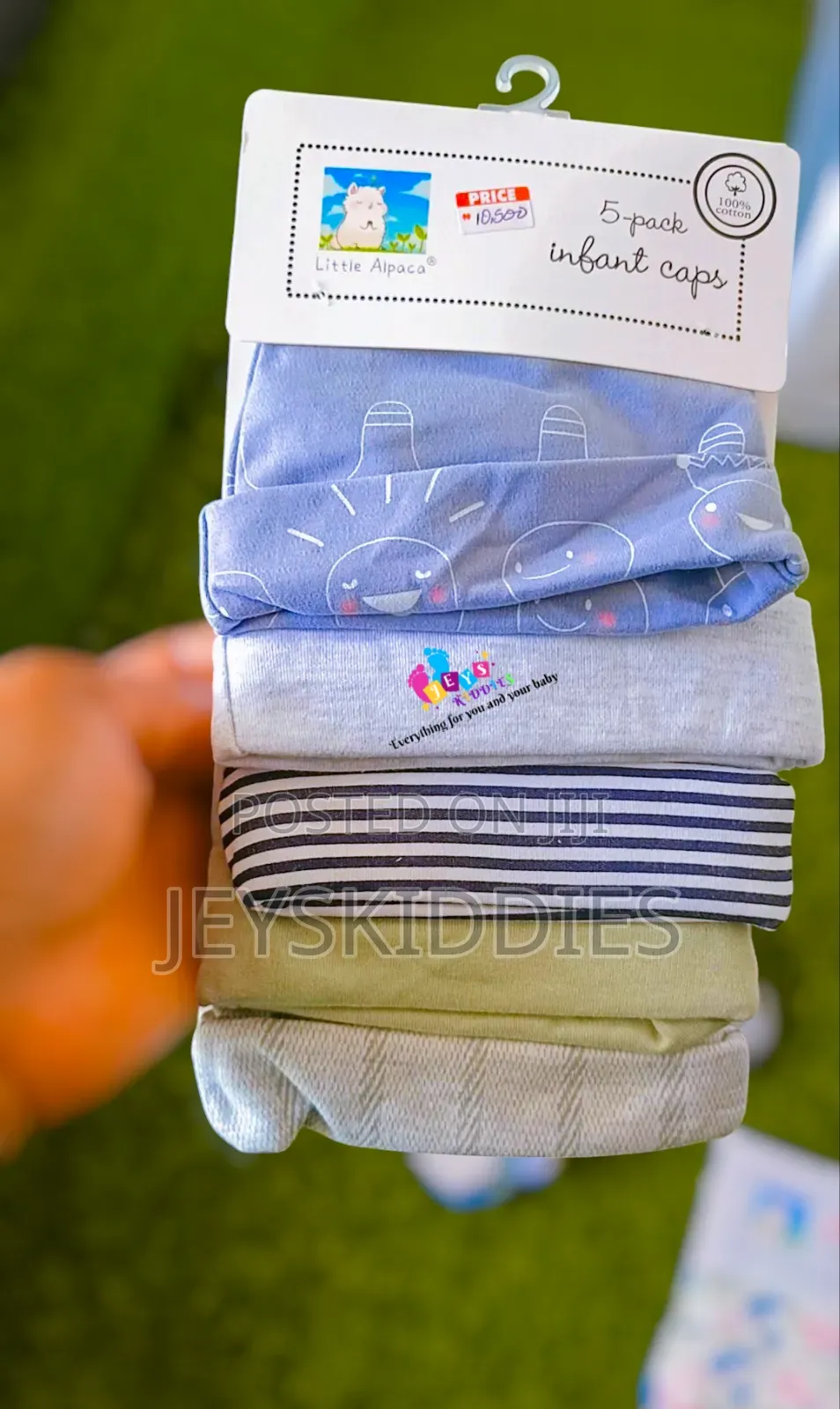 Baby/Infant Caps