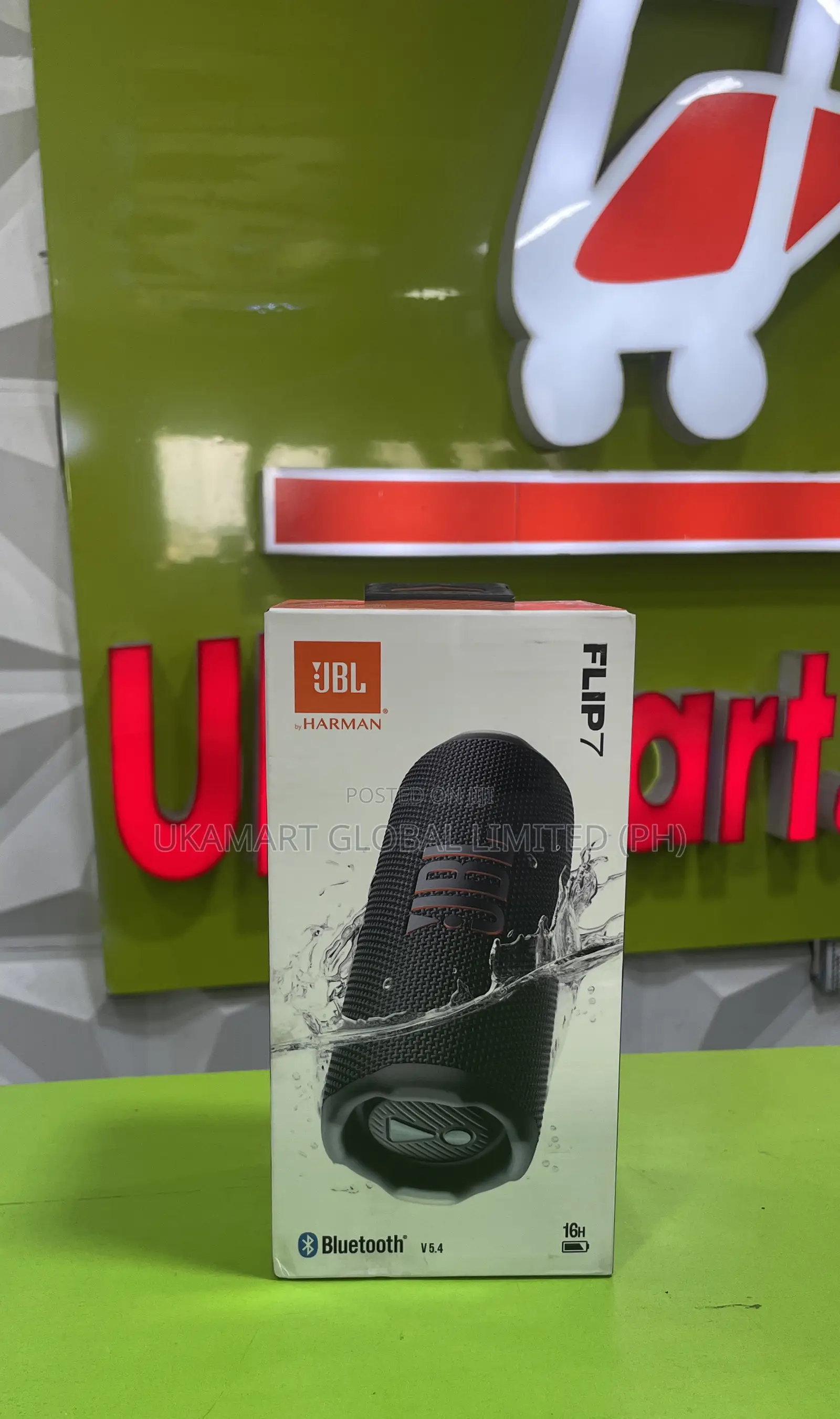JBL Flip 7