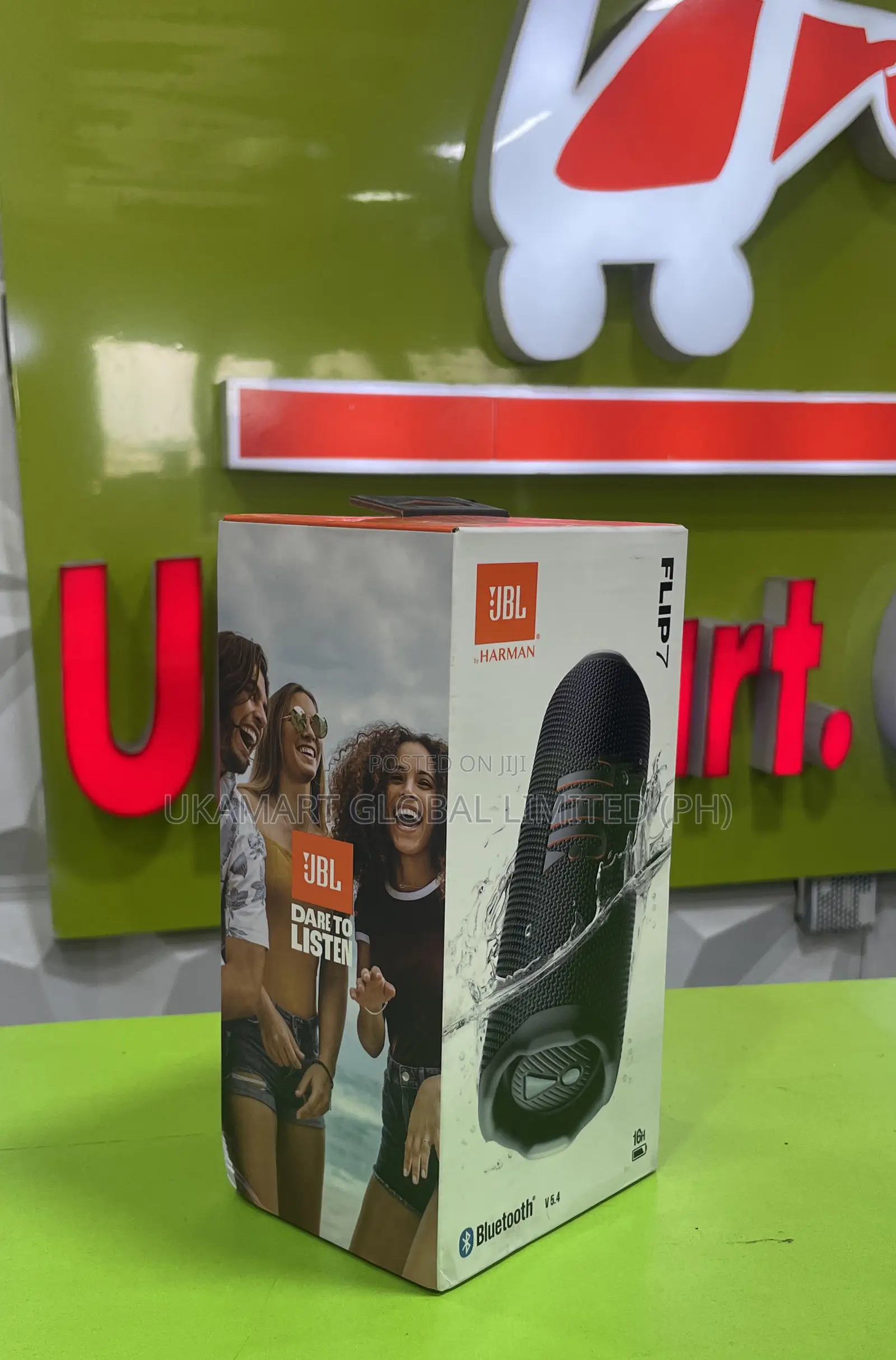 JBL Flip 7