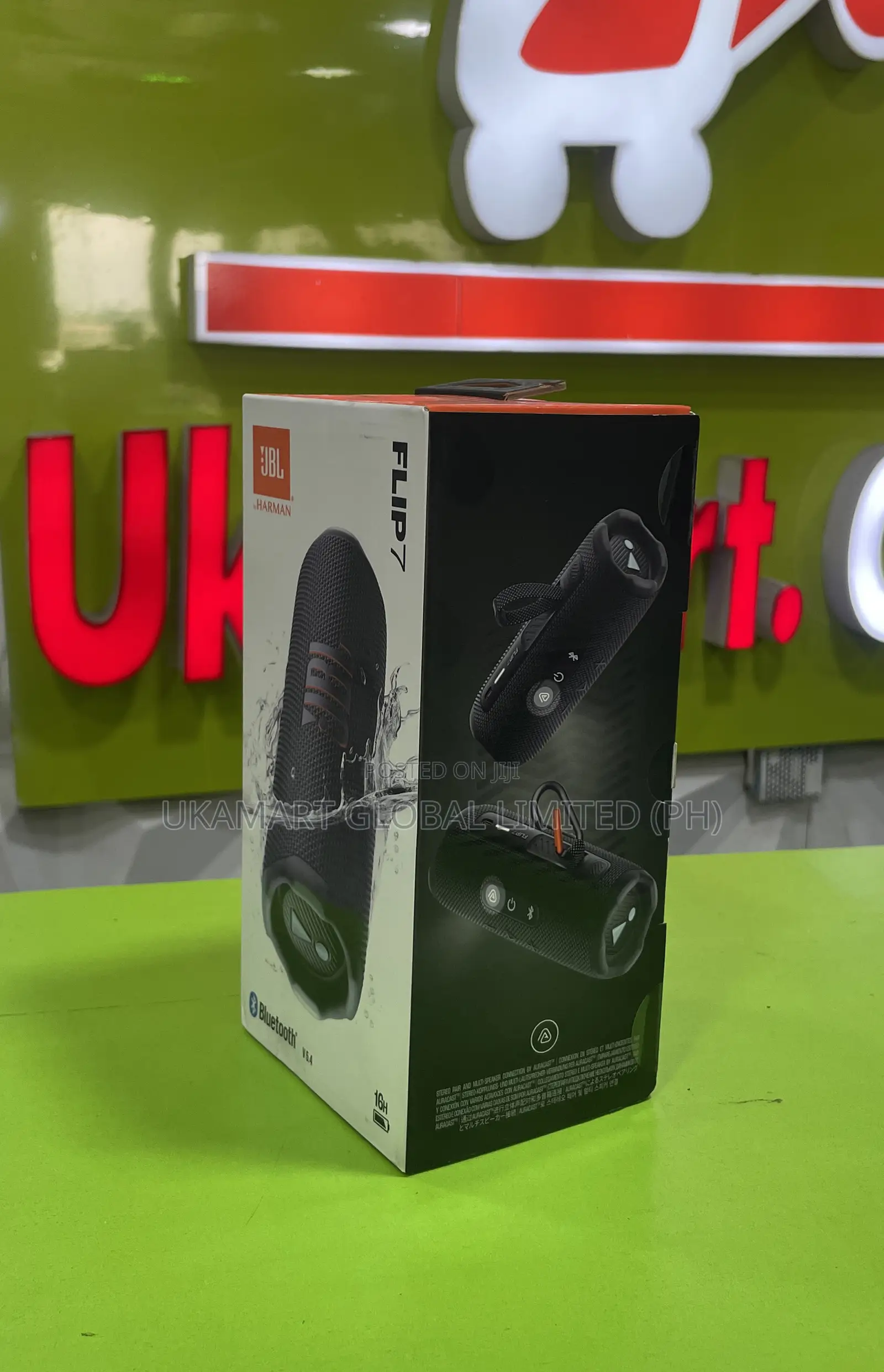 JBL Flip 7
