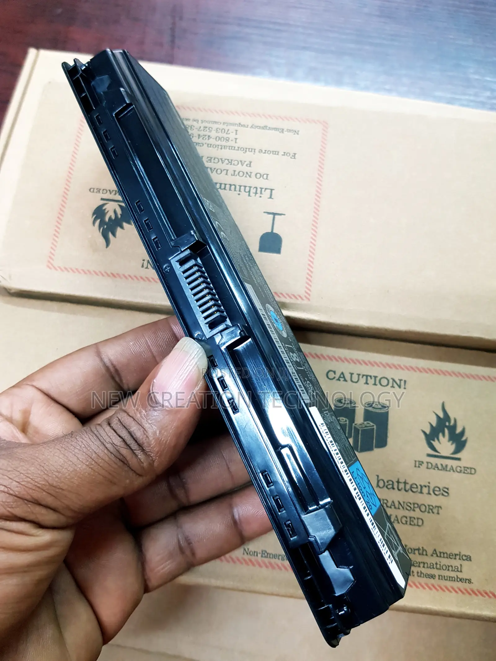 Toshiba Pa5109 Laptop Battery