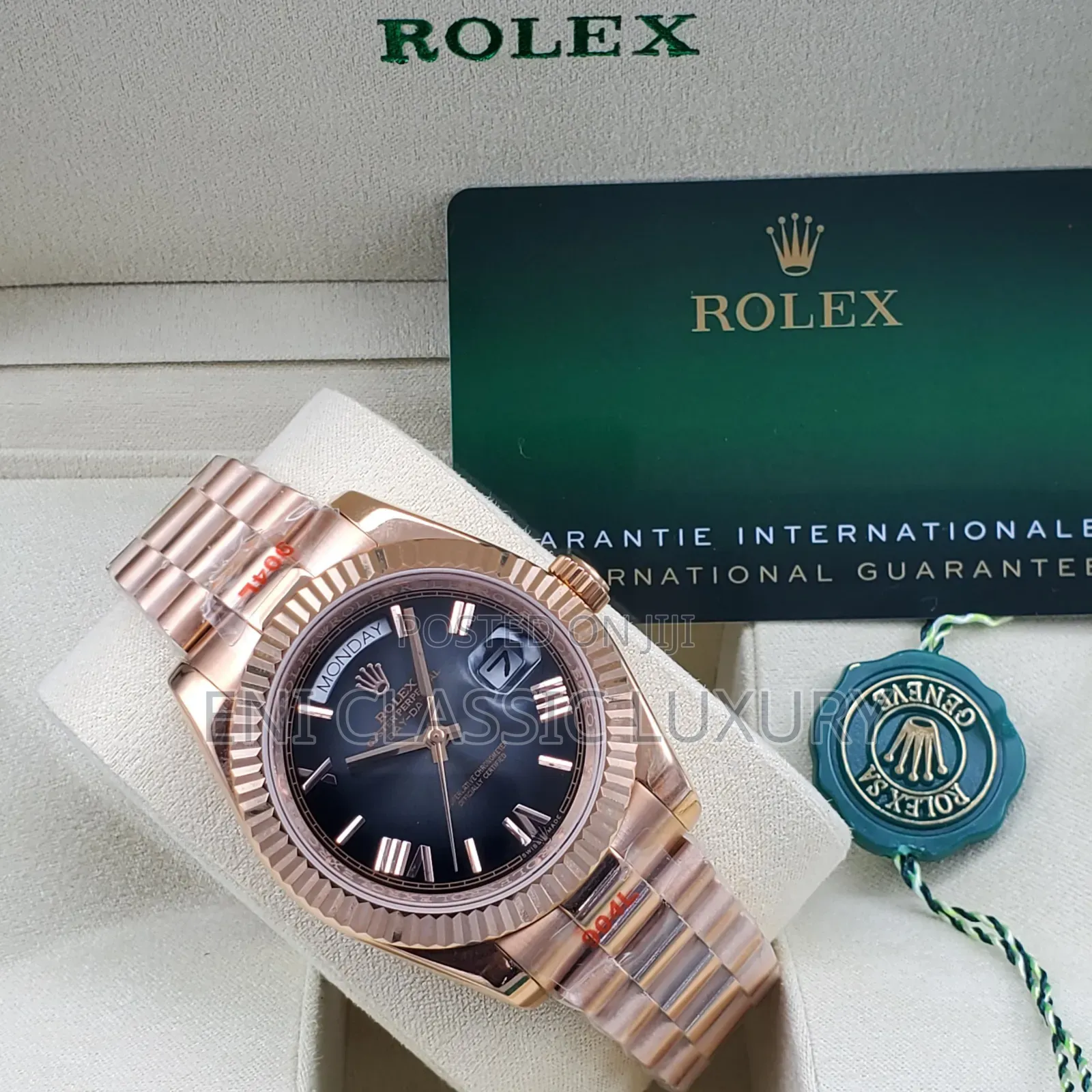 Super High Quality Luxury Men's Wristwatches Rolex