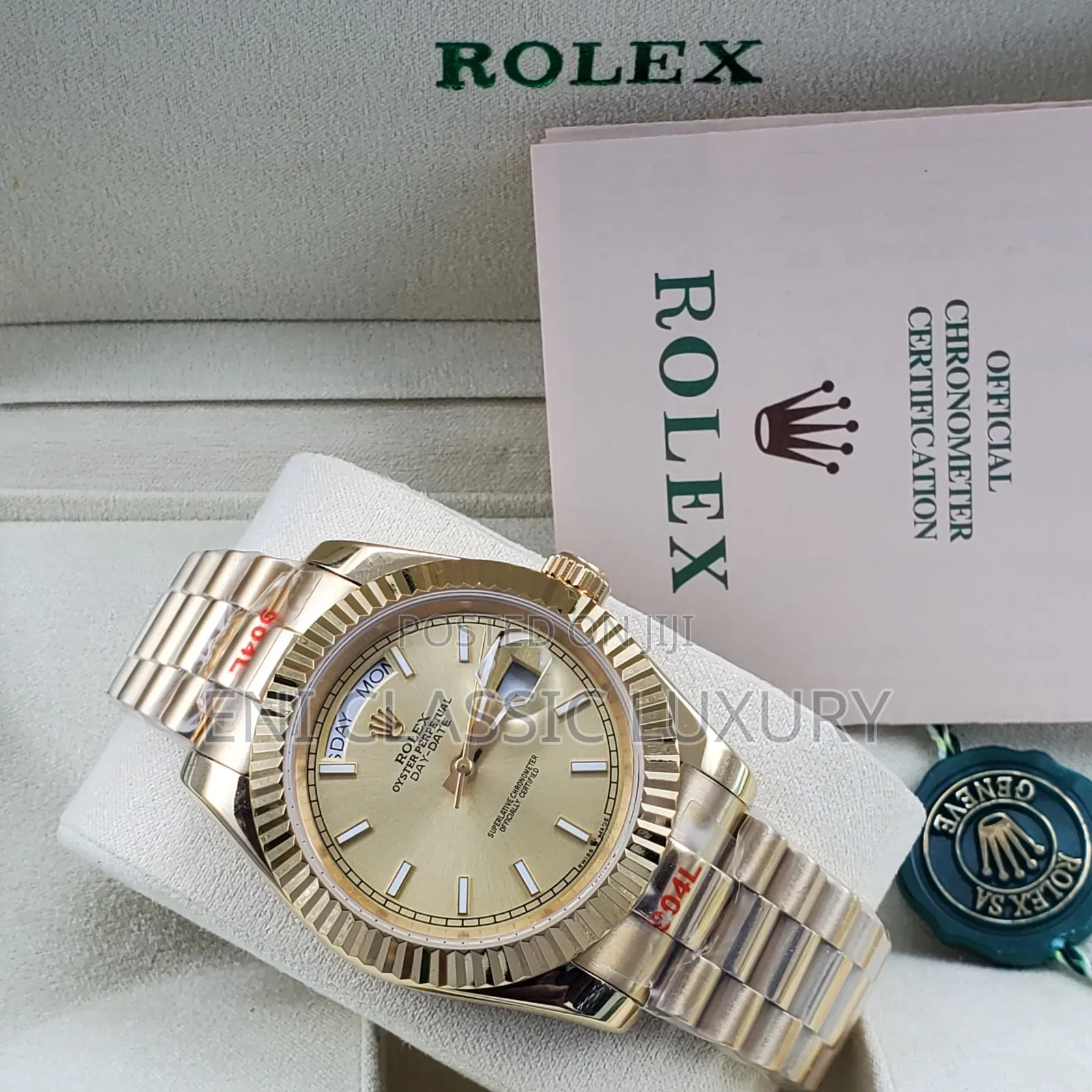Super High Quality Luxury Men's Wristwatches Rolex