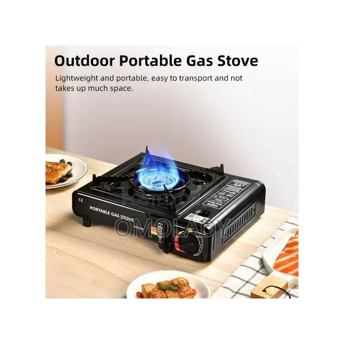 Portable Camping Gas Stove Cooker