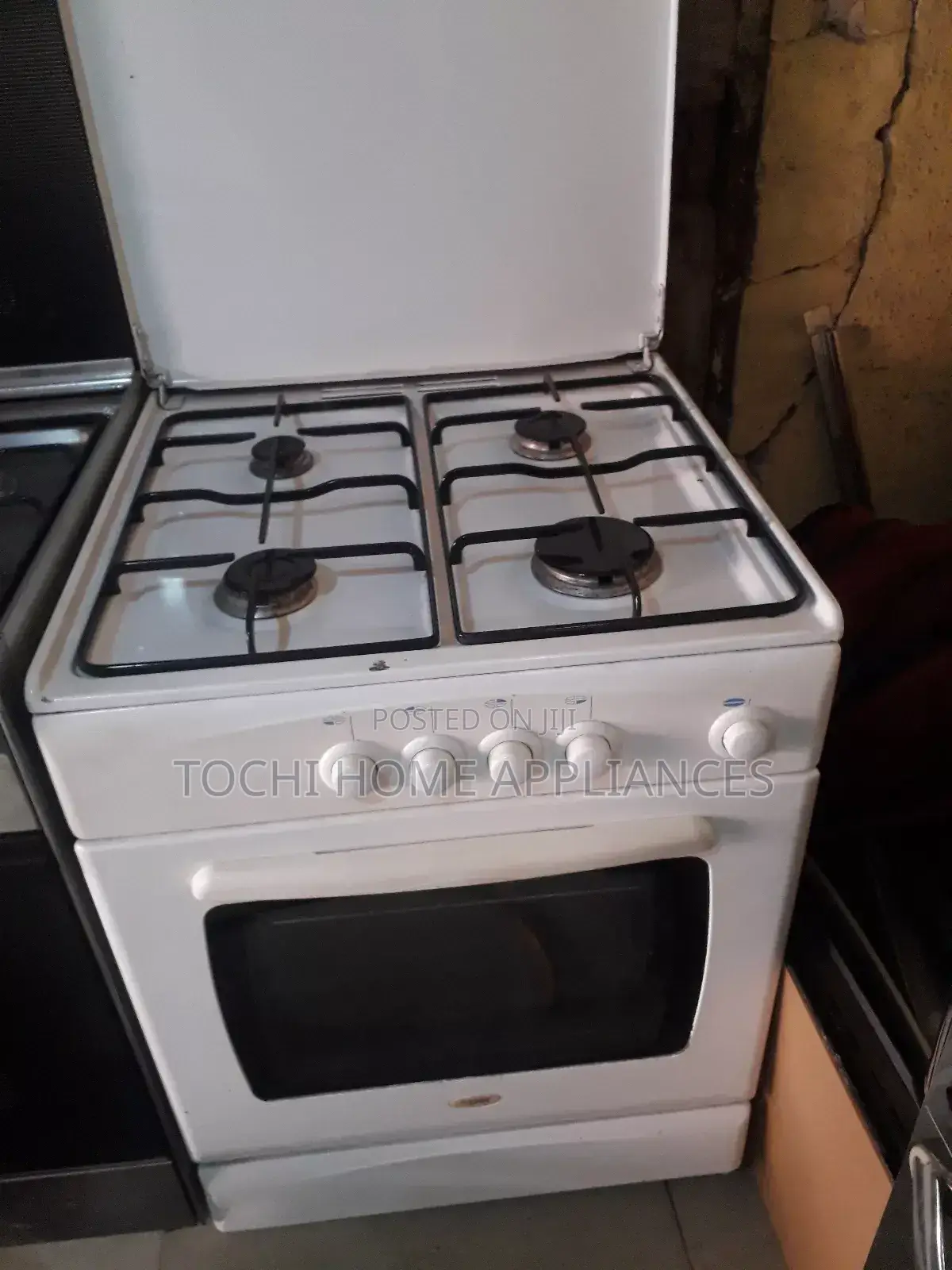 Neat Gas Cooker