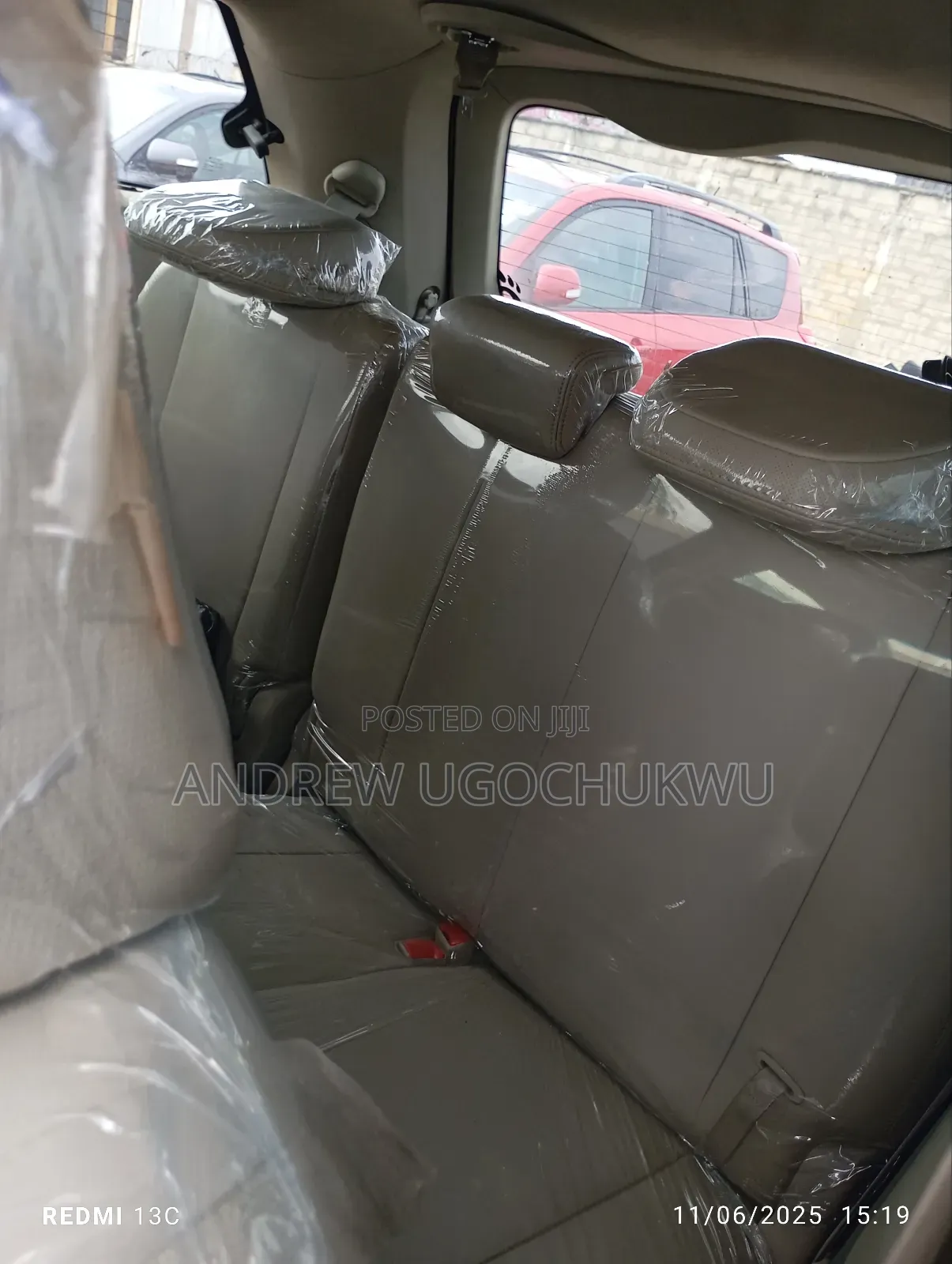 Toyota Sienna 2011 Green