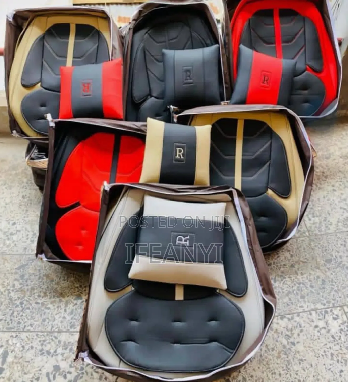 Car Seat Cover