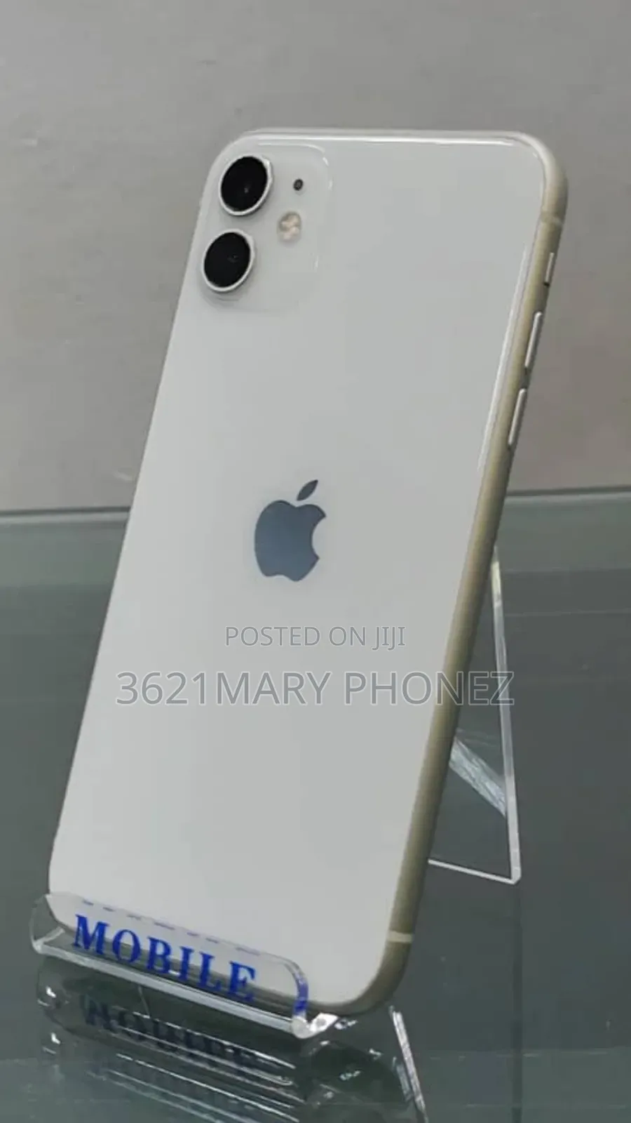 Apple iPhone 11 128 GB White