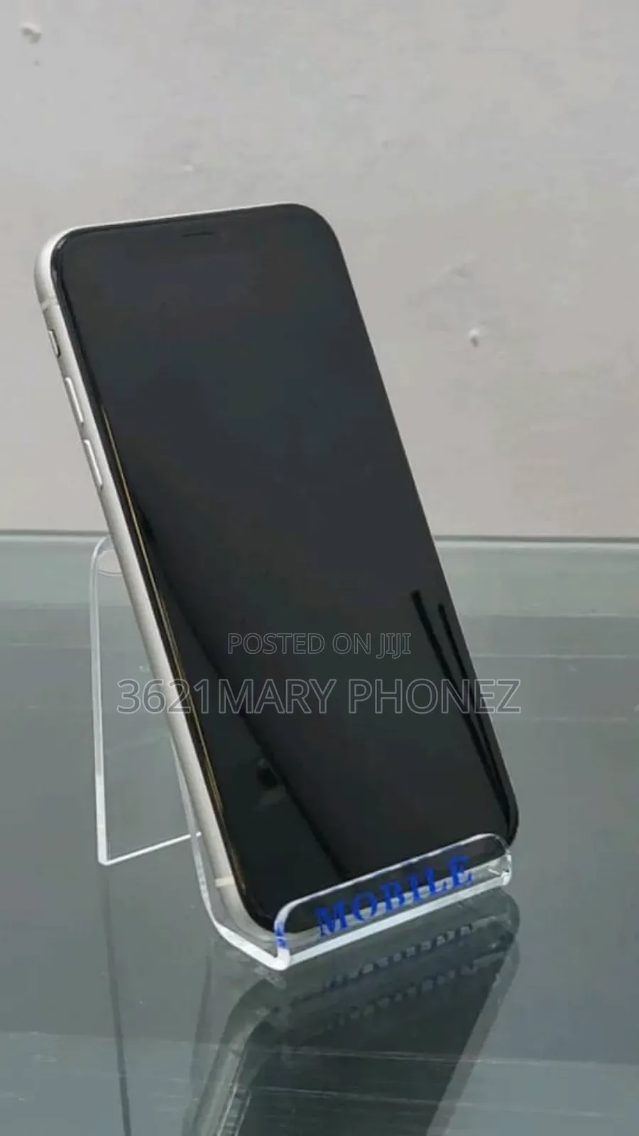 Apple iPhone 11 128 GB White