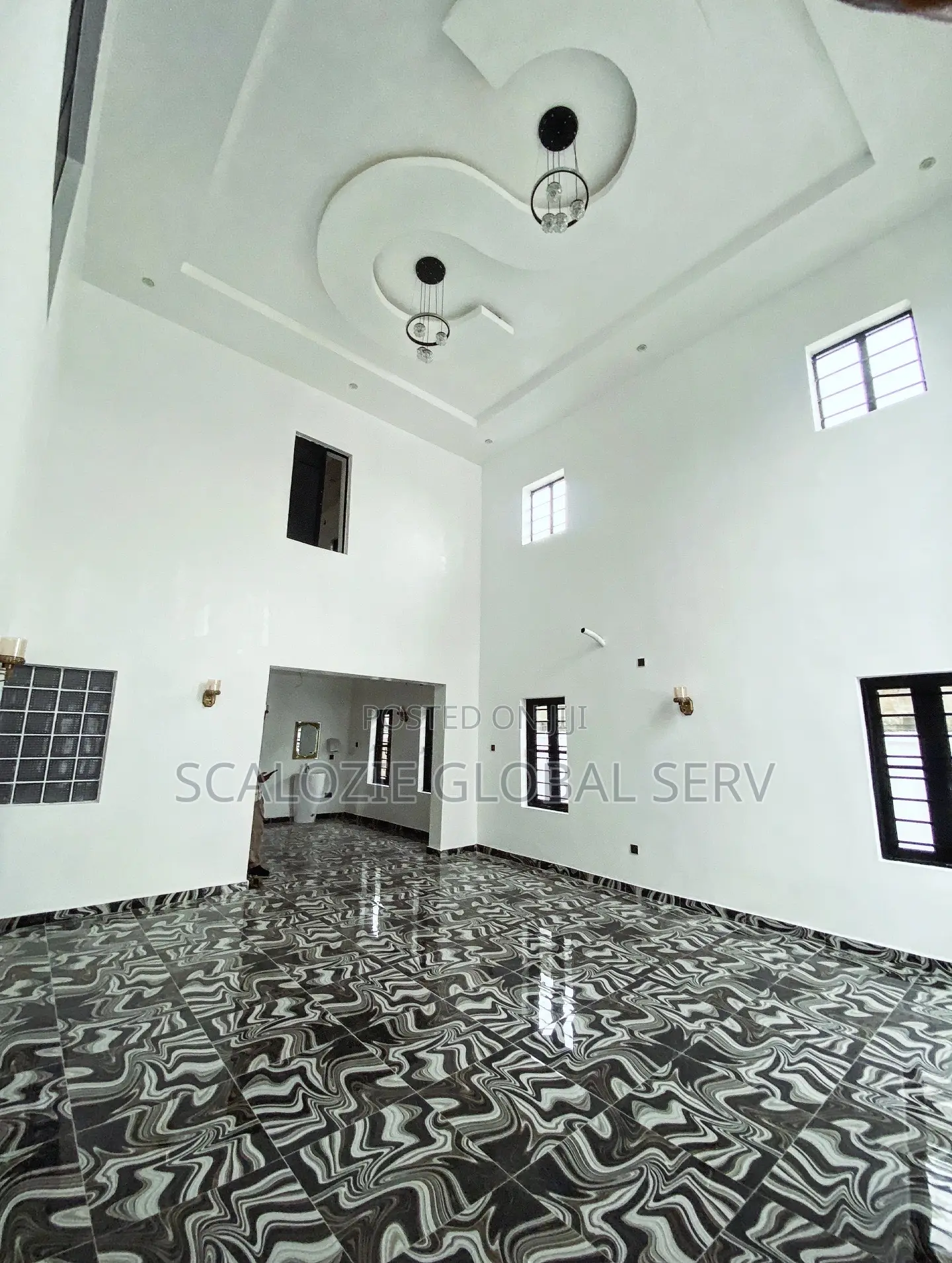 4bdrm Duplex in Elimbu for sale