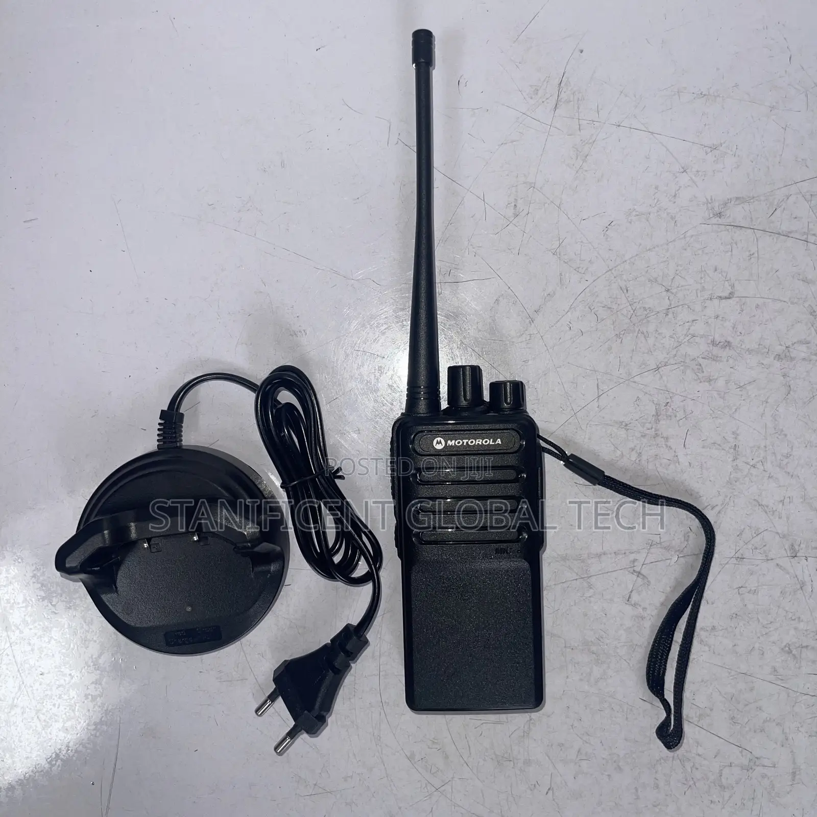 Motorola M9 Walkie Talkie Handset (Single)