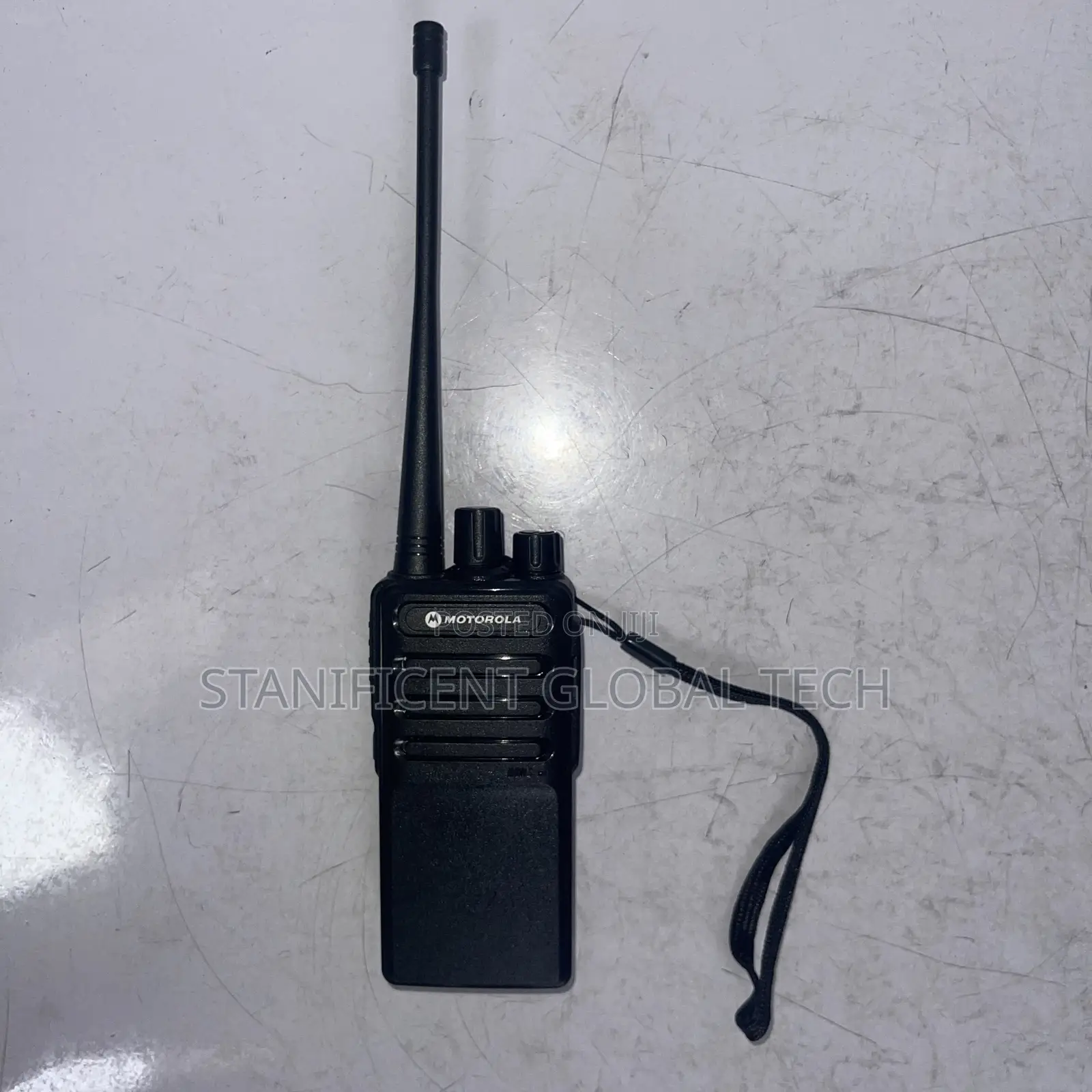 Motorola M9 Walkie Talkie Handset (Single)