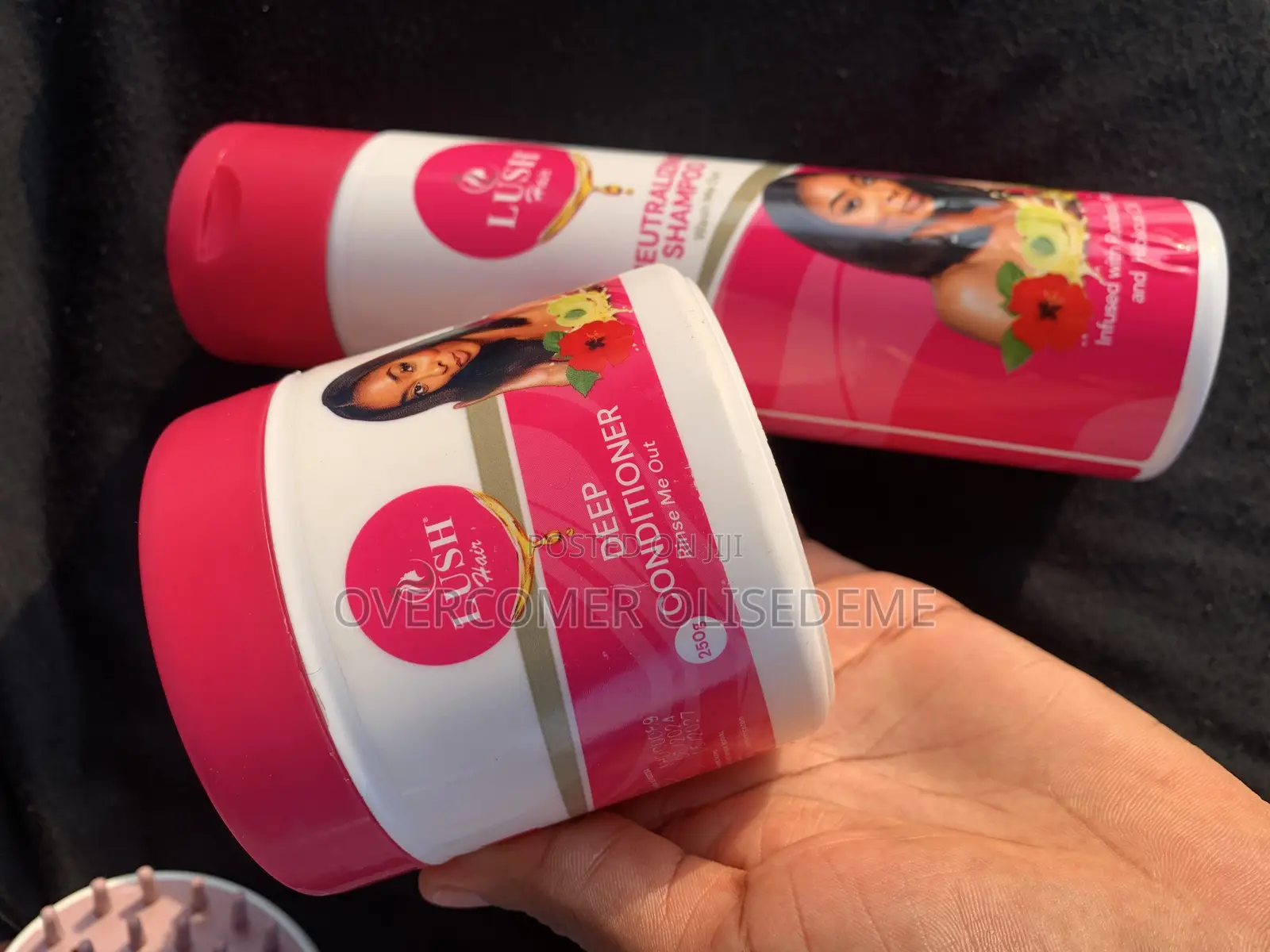Lush Leave in Conditioner