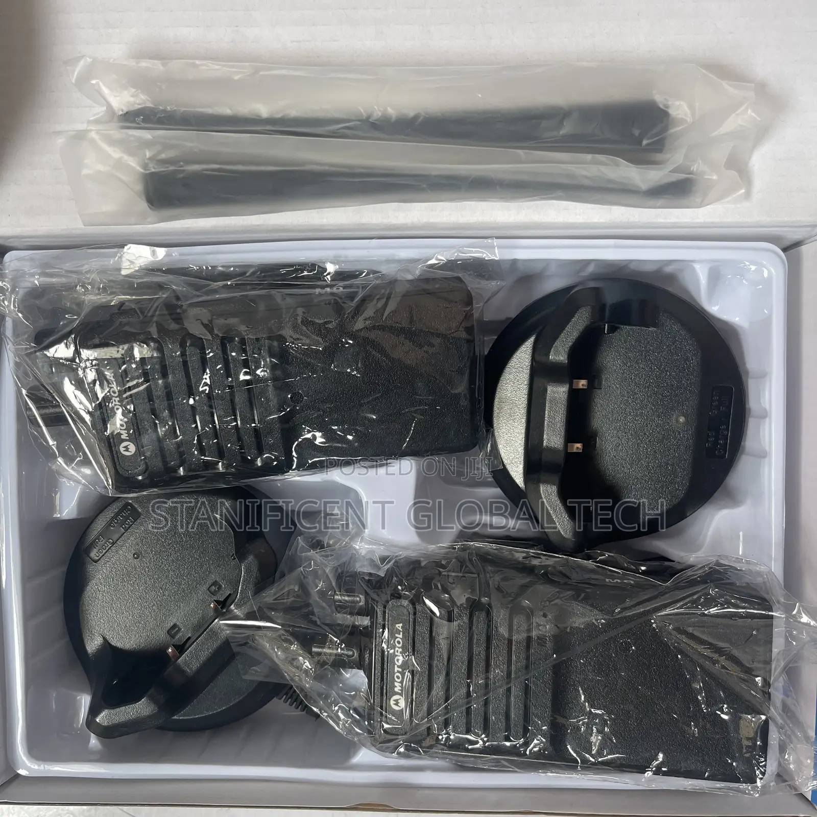 Motorola M9 Walkie Talkie Handset (Double)