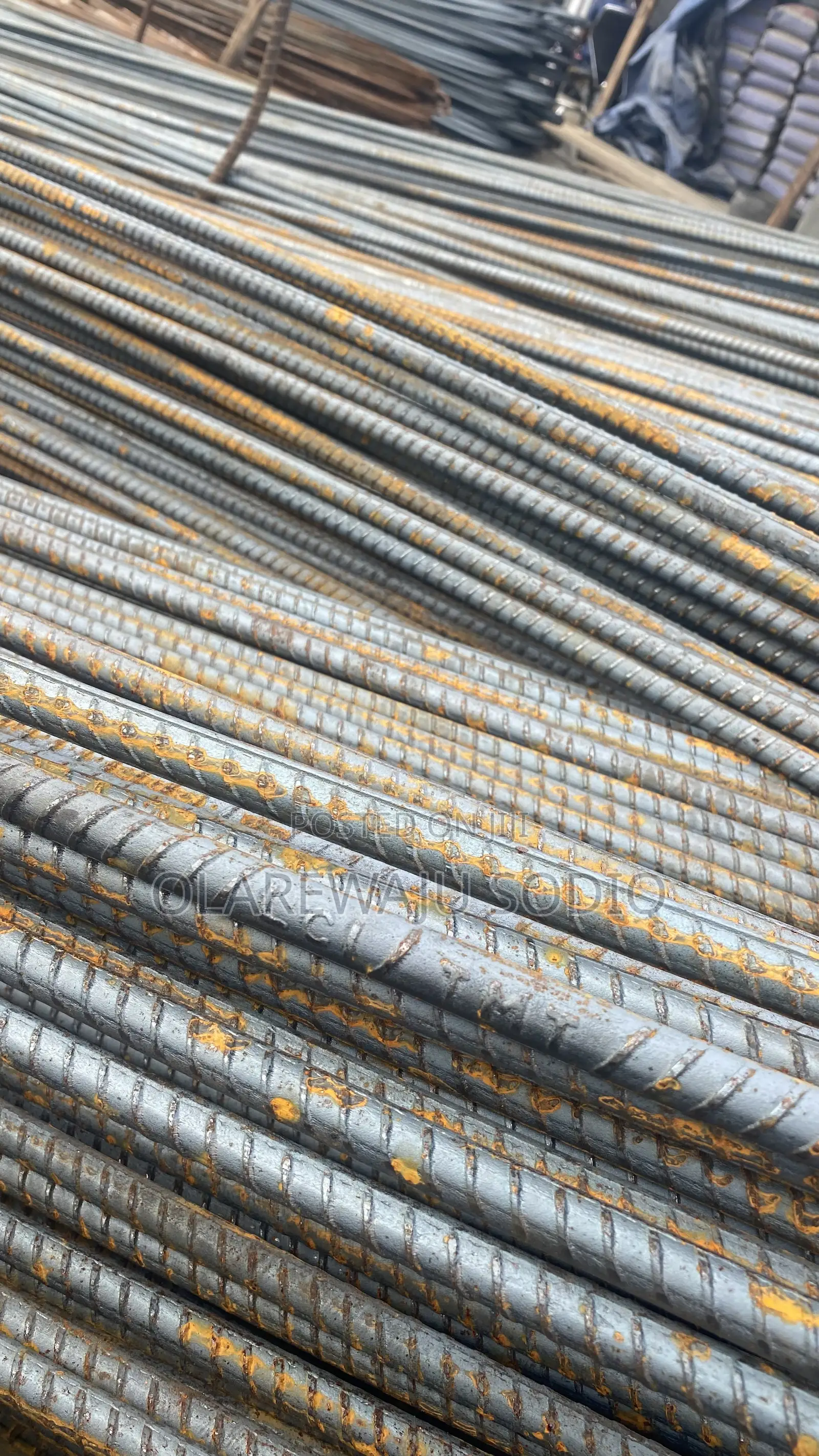Reinforcement Bar Available