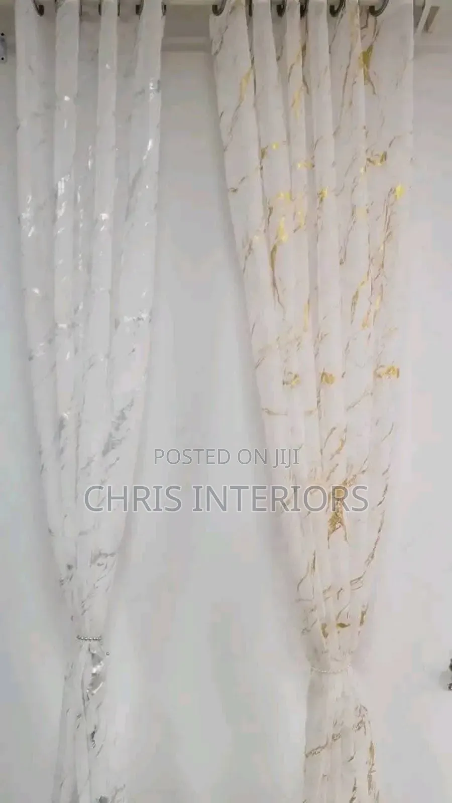Curtain Patterns