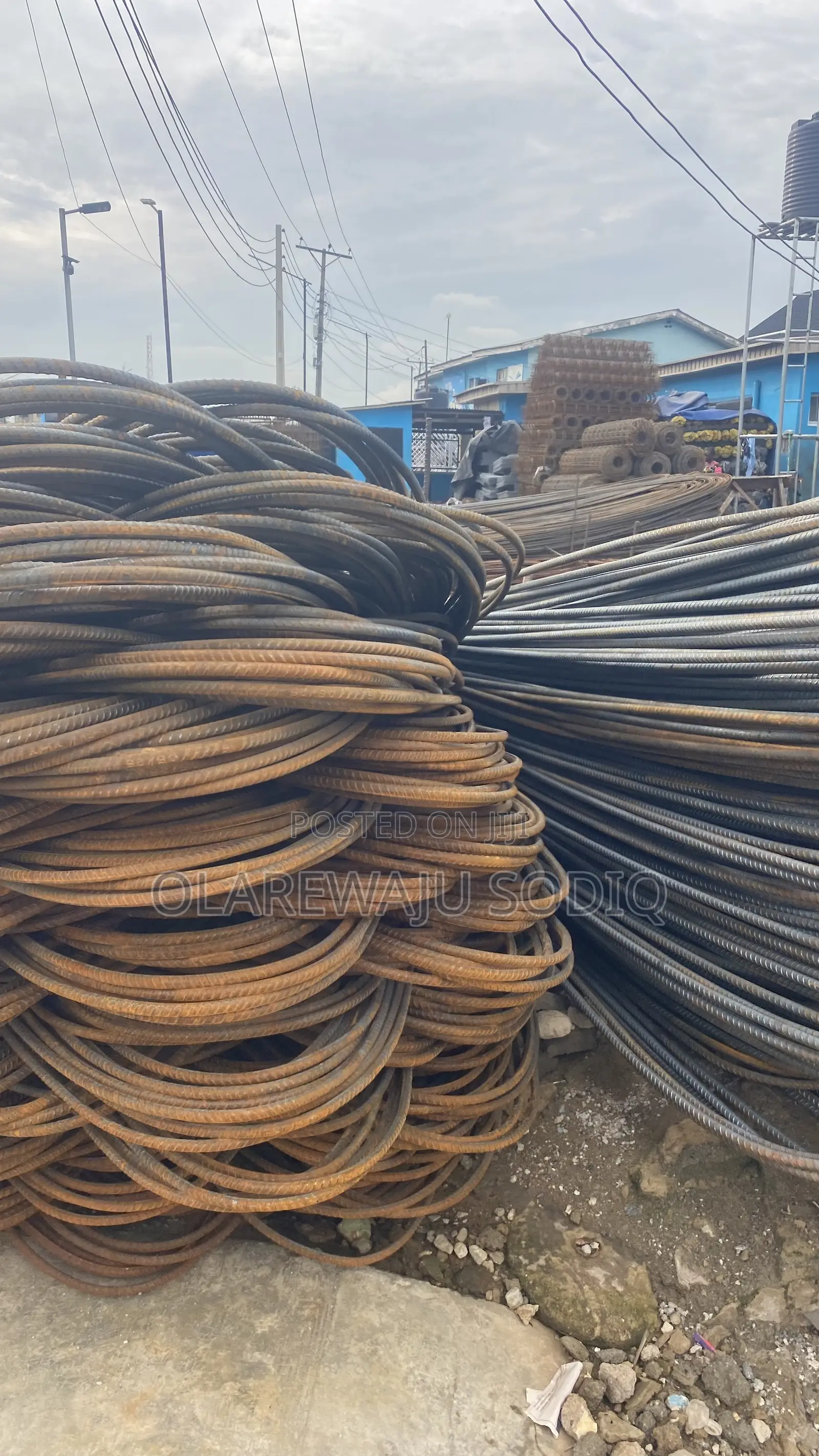 Quality Reinforcement Iron