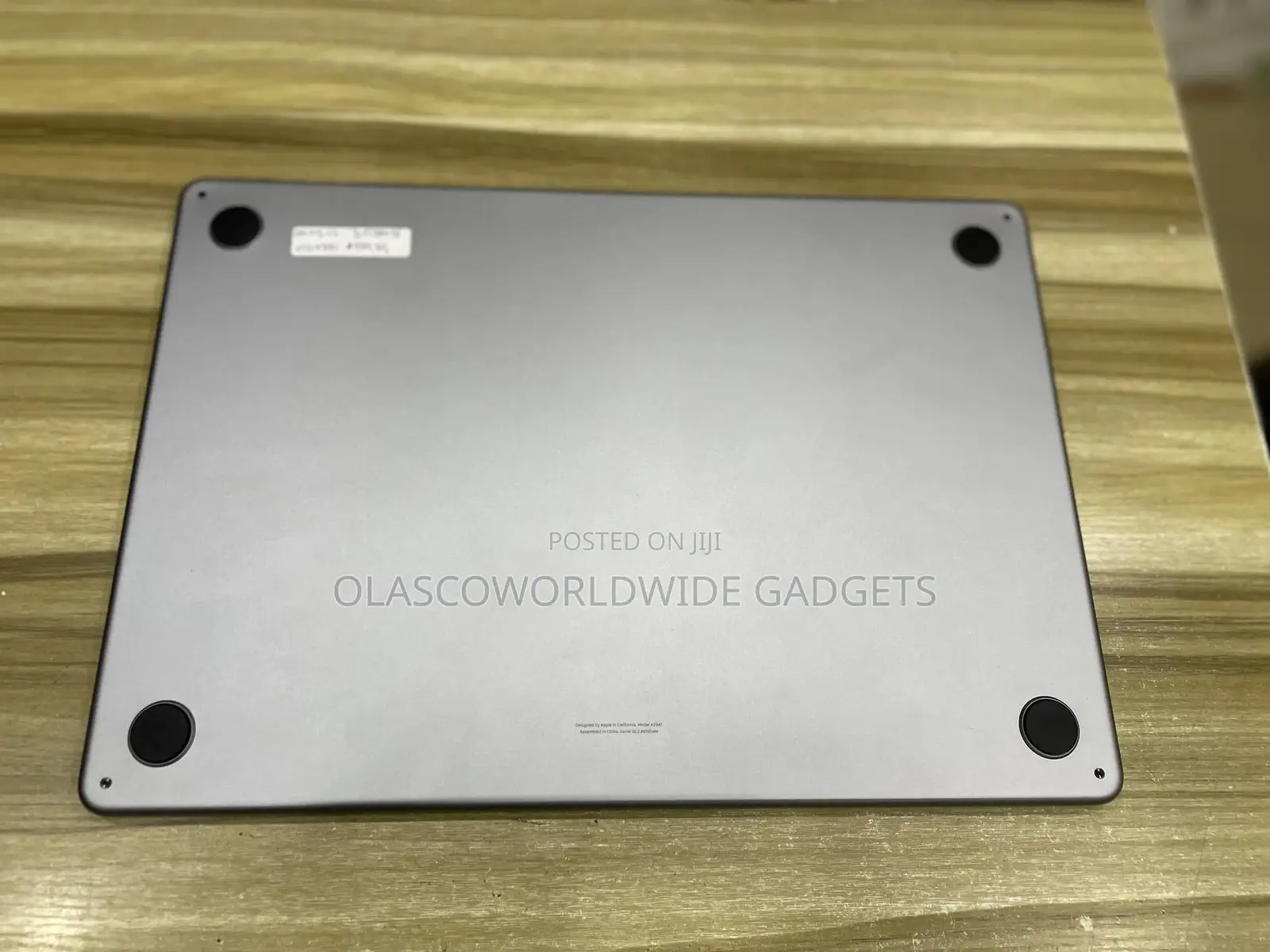 Laptop Apple MacBook Air 2023 M2 8GB Apple M2 SSD 256GB