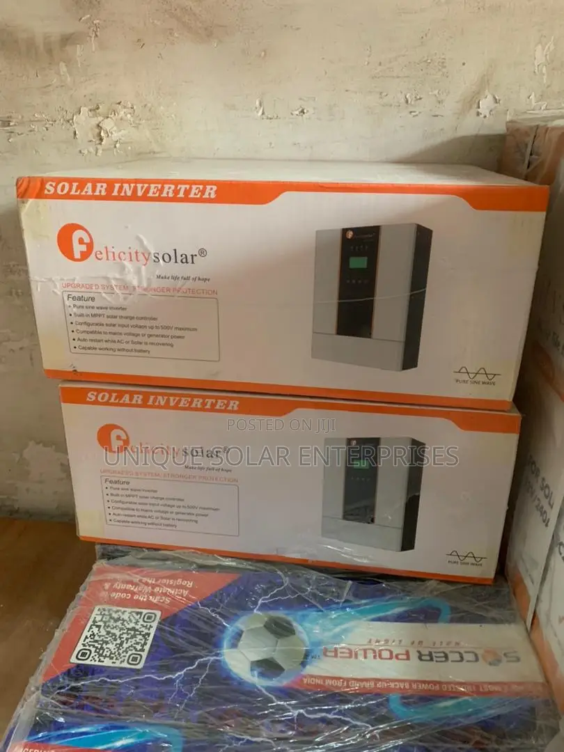 Felicity 5kva Inverter 48v