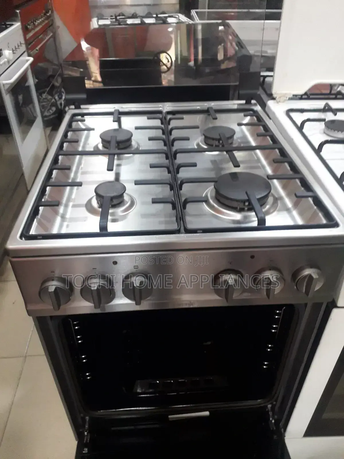 Imported Gas Cooker