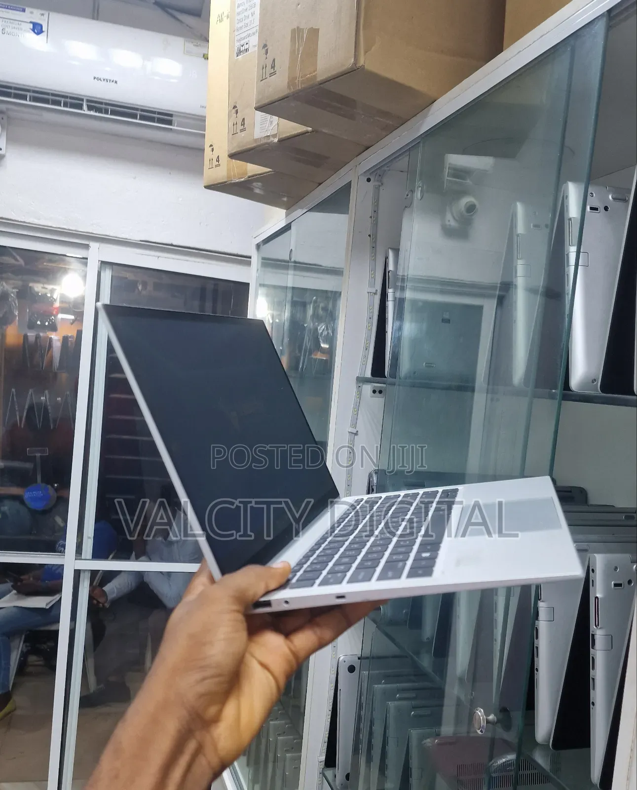 Laptop HP EliteBook x360 1040 G7 16GB Intel Core i7 SSD 512GB
