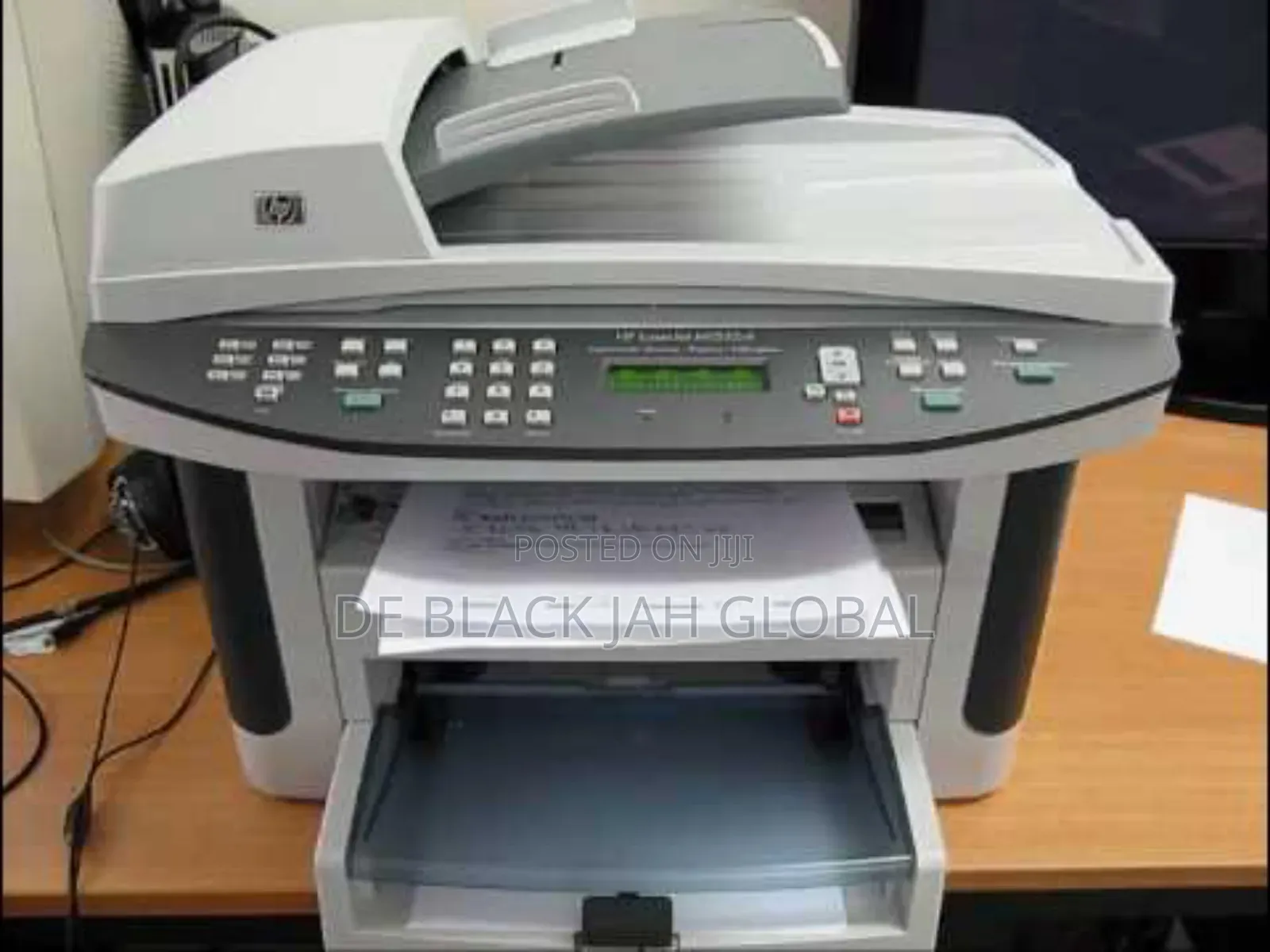 Cb534a Hp Laserjet M1522nf Multifunction Printer
