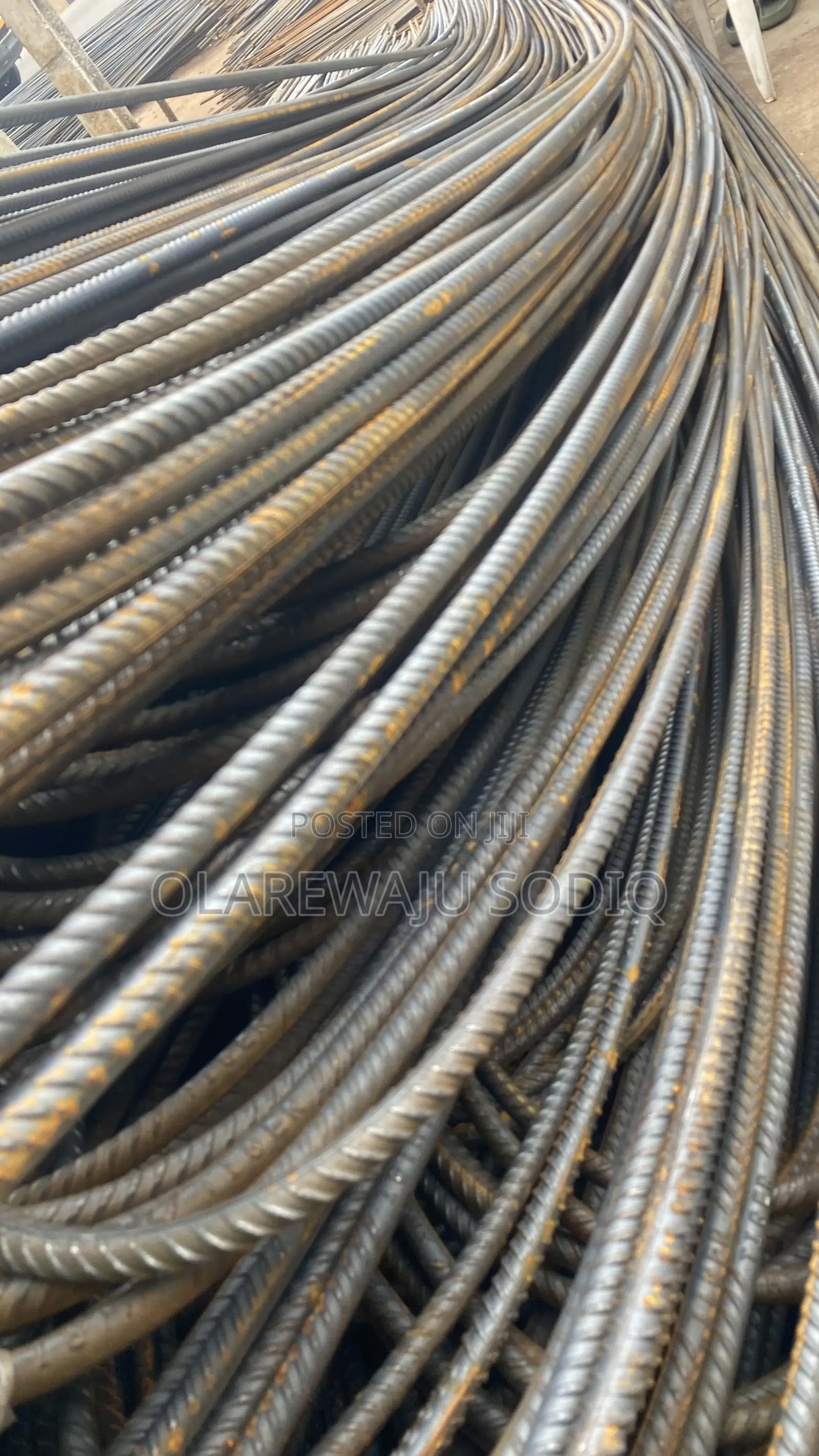 Reinforcement Materials Bar