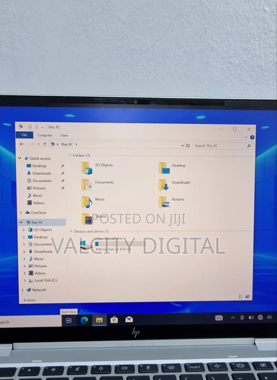 Laptop HP EliteBook x360 1030 G7 16GB Intel Core i7 SSD 512GB