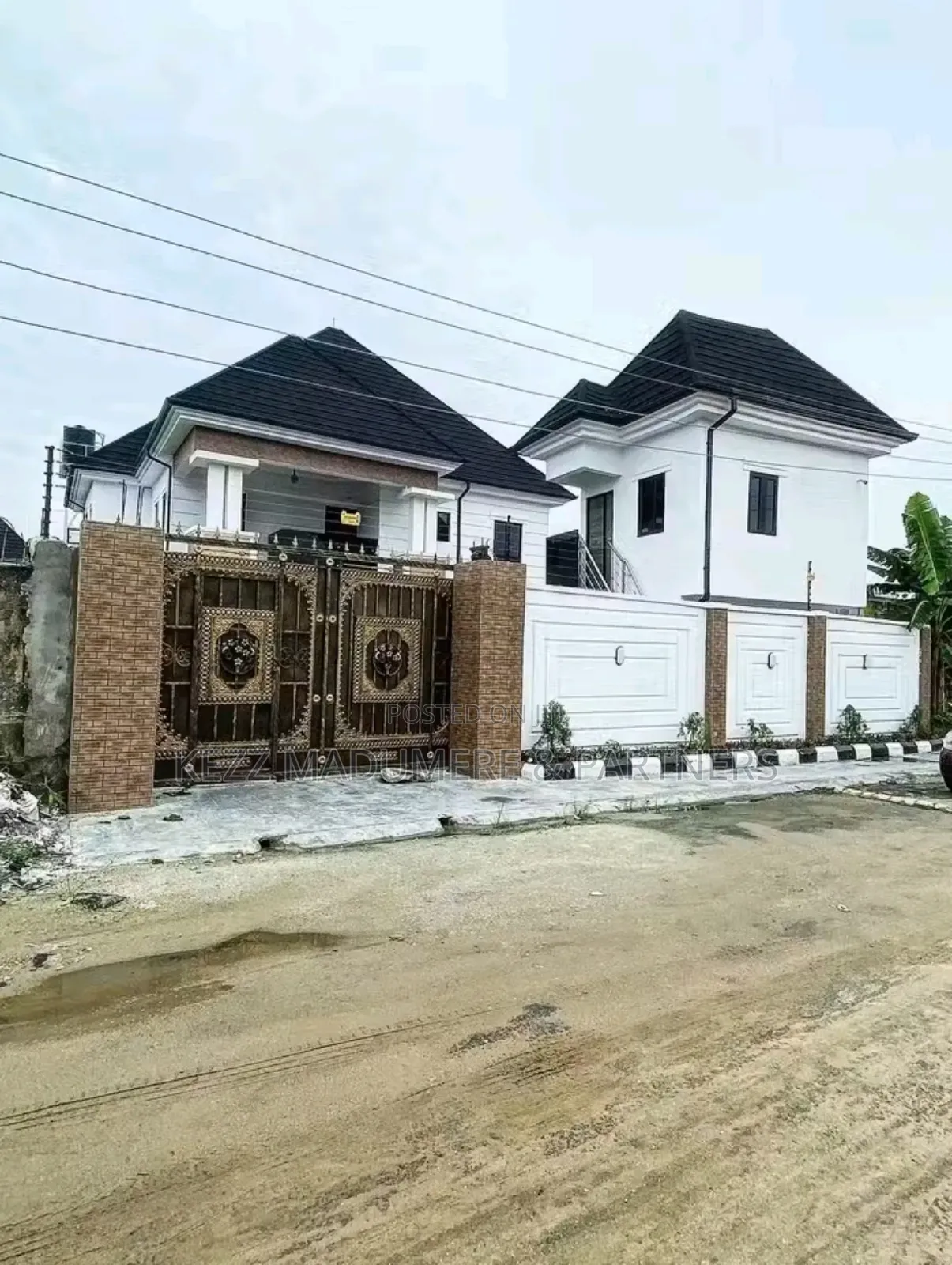 4bdrm Duplex in Royal Estate, Off, Port-Harcourt for sale