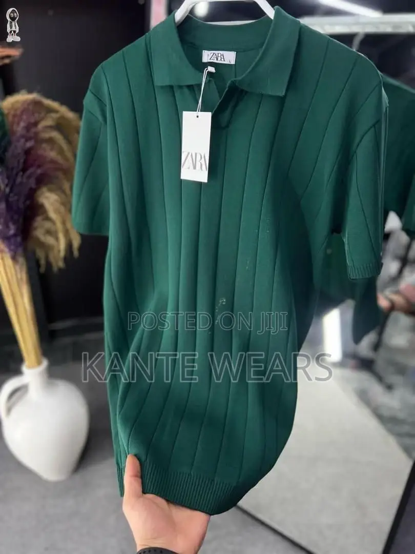 Zara Polo Sweatshirt
