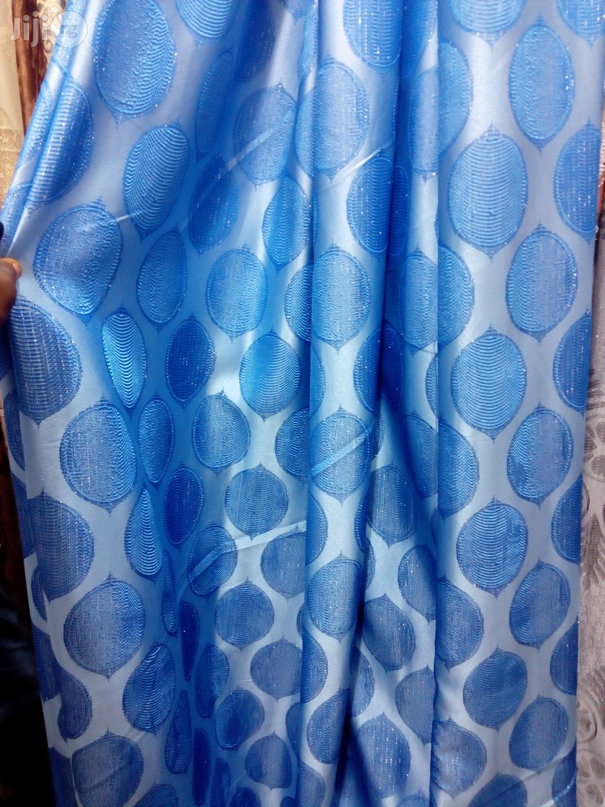 Curtain Interior Decor..