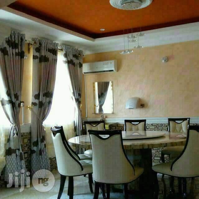 Curtain Interior Decor..