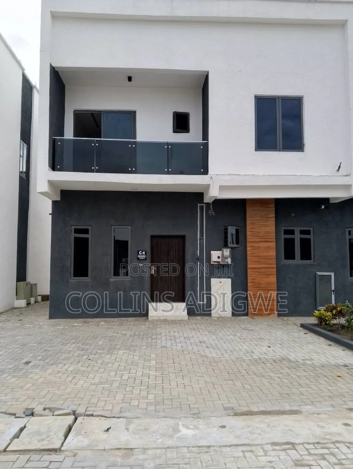 2bdrm Duplex in Call To Enter Estate, Olokonla for sale