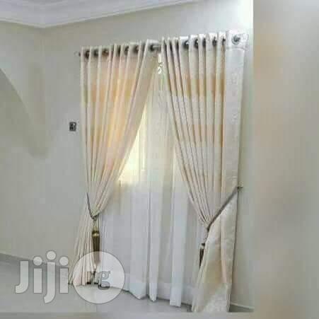Curtain Interior Decor..
