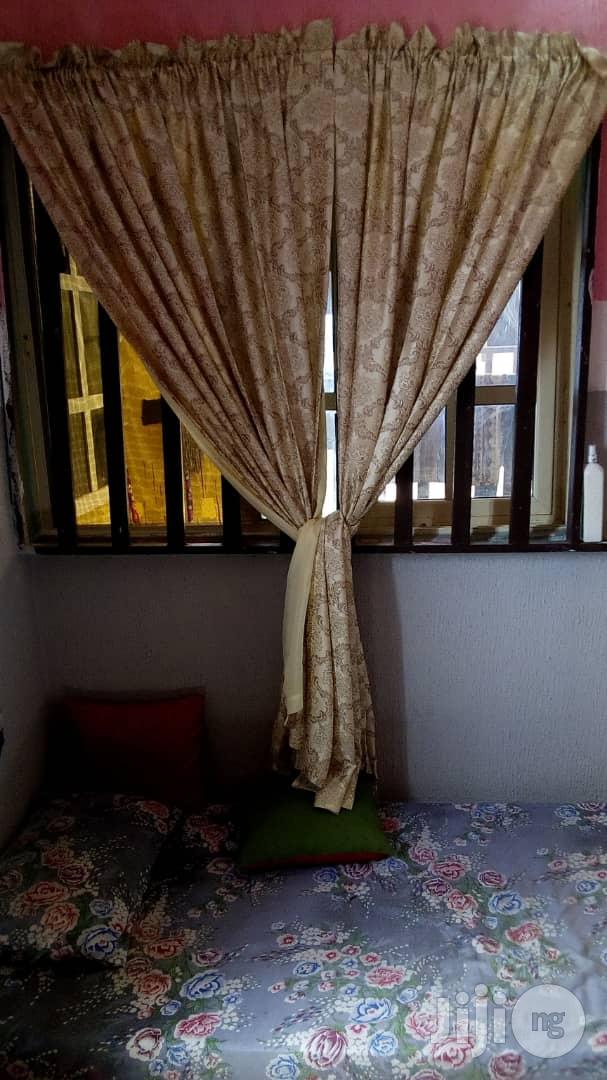 Curtain Interior Decor..