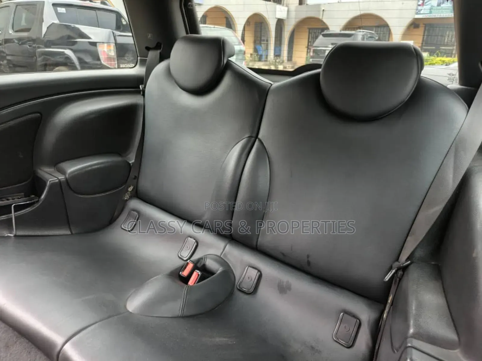 Mini Cooper 2006 Gray